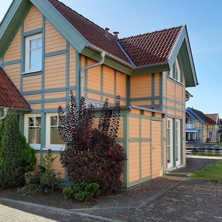 Ferienhaus ˋlichtblickˋ Rheinsberg Exterior photo