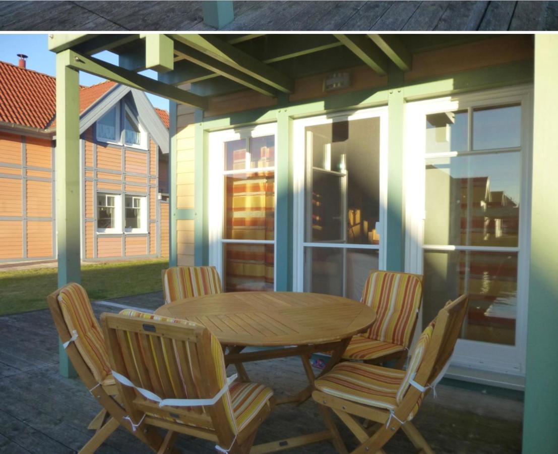 Ferienhaus ˋlichtblickˋ Rheinsberg Exterior photo