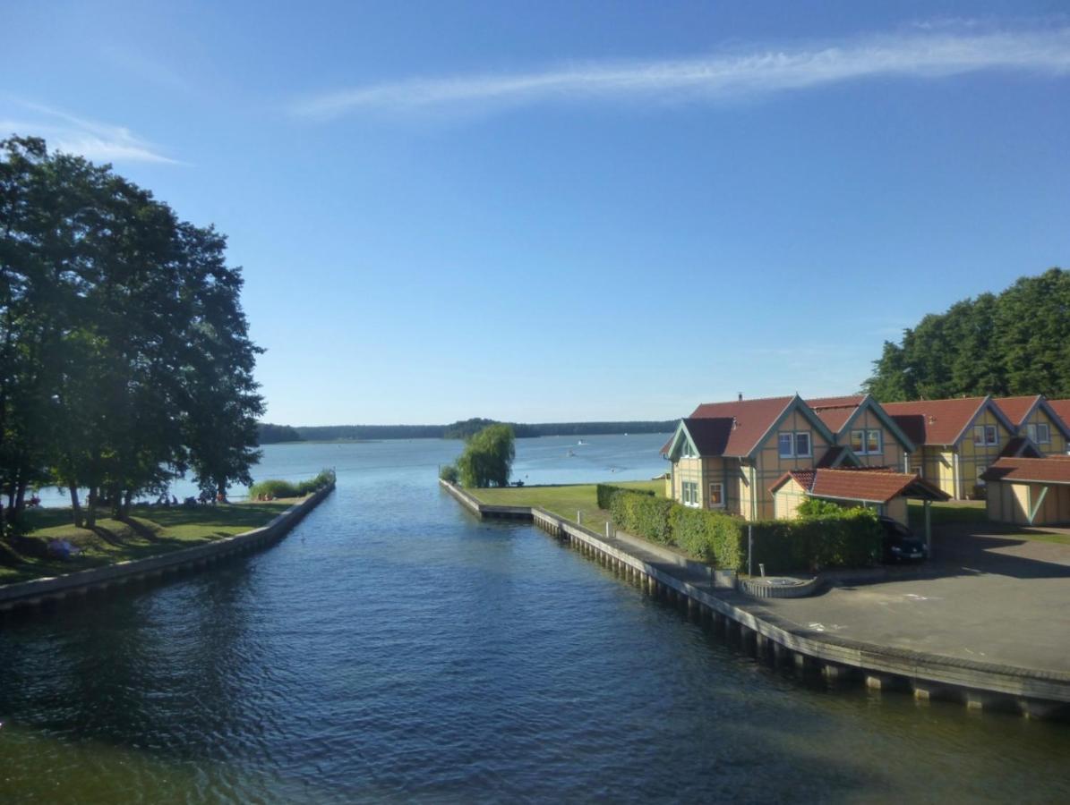 Ferienhaus ˋlichtblickˋ Rheinsberg Exterior photo