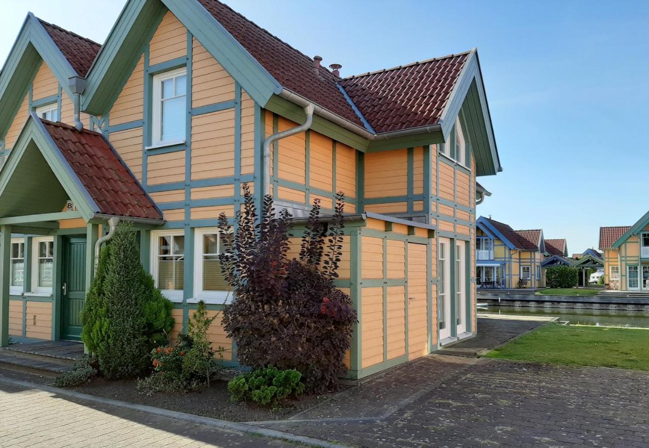 Ferienhaus ˋlichtblickˋ Rheinsberg Exterior photo