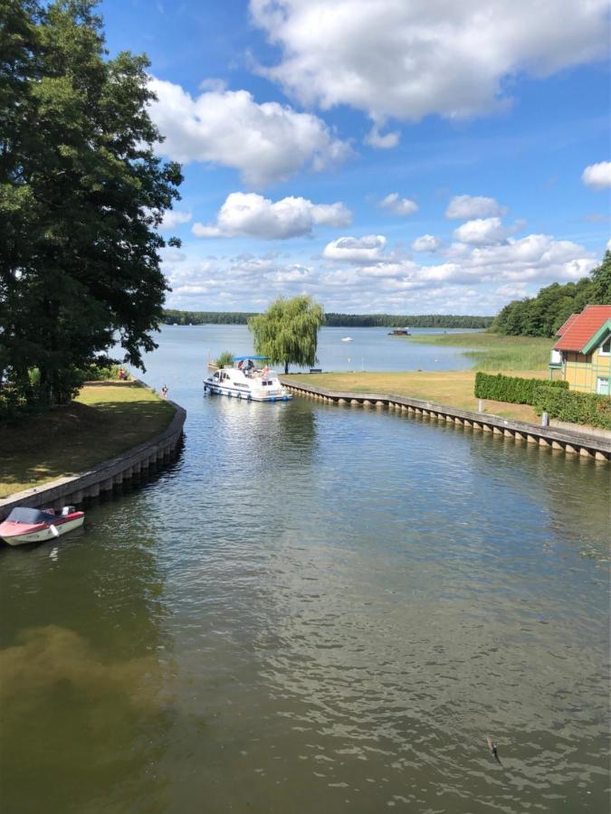 Ferienhaus ˋlichtblickˋ Rheinsberg Exterior photo