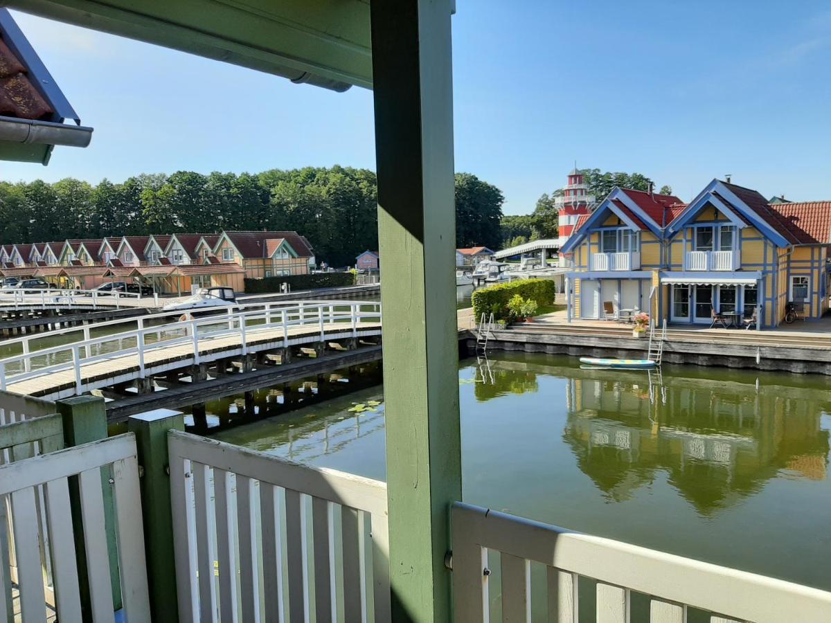Ferienhaus ˋlichtblickˋ Rheinsberg Exterior photo